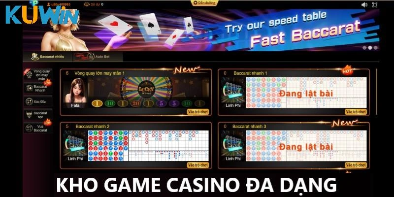 casino trực tuyến kuwin thế giới game đỉnh cao