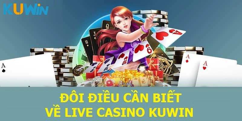 casino trực tuyến tổng quan về nhà cái