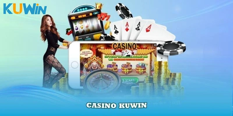 casino trực tuyến kuwin