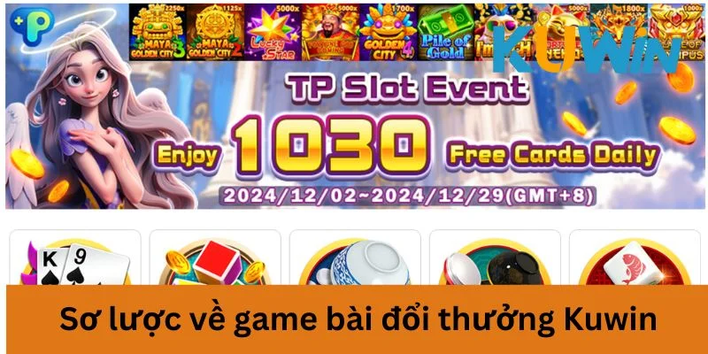 Game bài đổi thưởng Kuwin là nơi giải trí hot